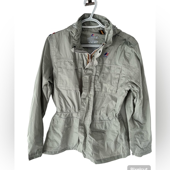 K-Way Rain jacket - Picture 9 of 9